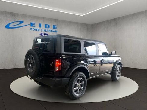New 2026 Ford Bronco Big Bend AWD/4WD image 4