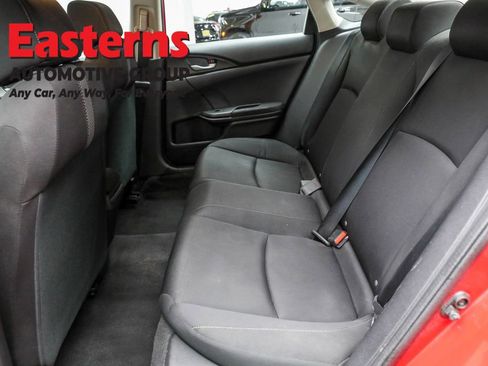 Used 2020 Honda Civic LX image 18