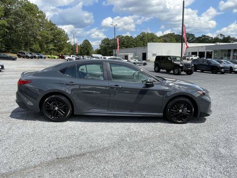 Used 2026 Toyota Camry SE w/ Multimedia Upgrade Package FWD image 2