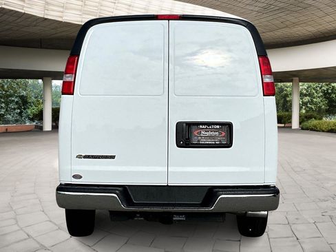 New 2025 Chevrolet Express 2500 w/ Driver Convenience Package image 4
