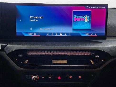 Used 2025 BMW 330i Sedan w/ Convenience Package image 11