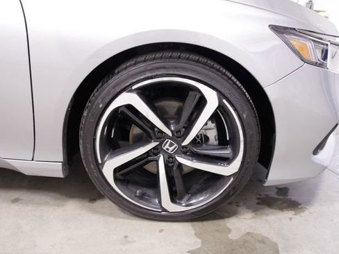 Certified 2022 Honda Accord Sport image 15