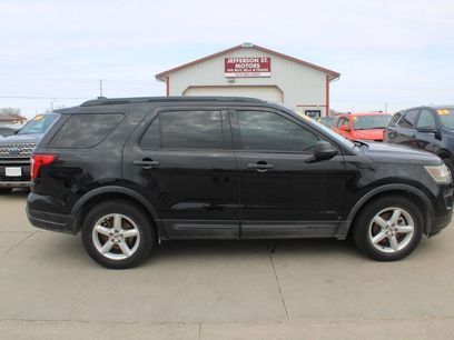 Used 2018 Ford Explorer FWD