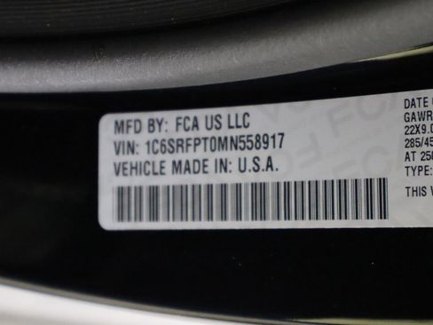 Used 2021 RAM 1500 Limited w/ Night Edition AWD/4WD image 41
