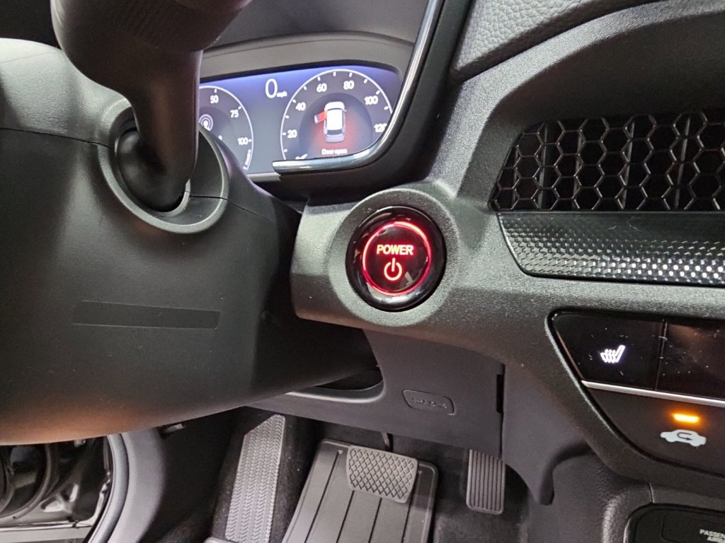 New 2027 Honda CR-V Sport-L image 21