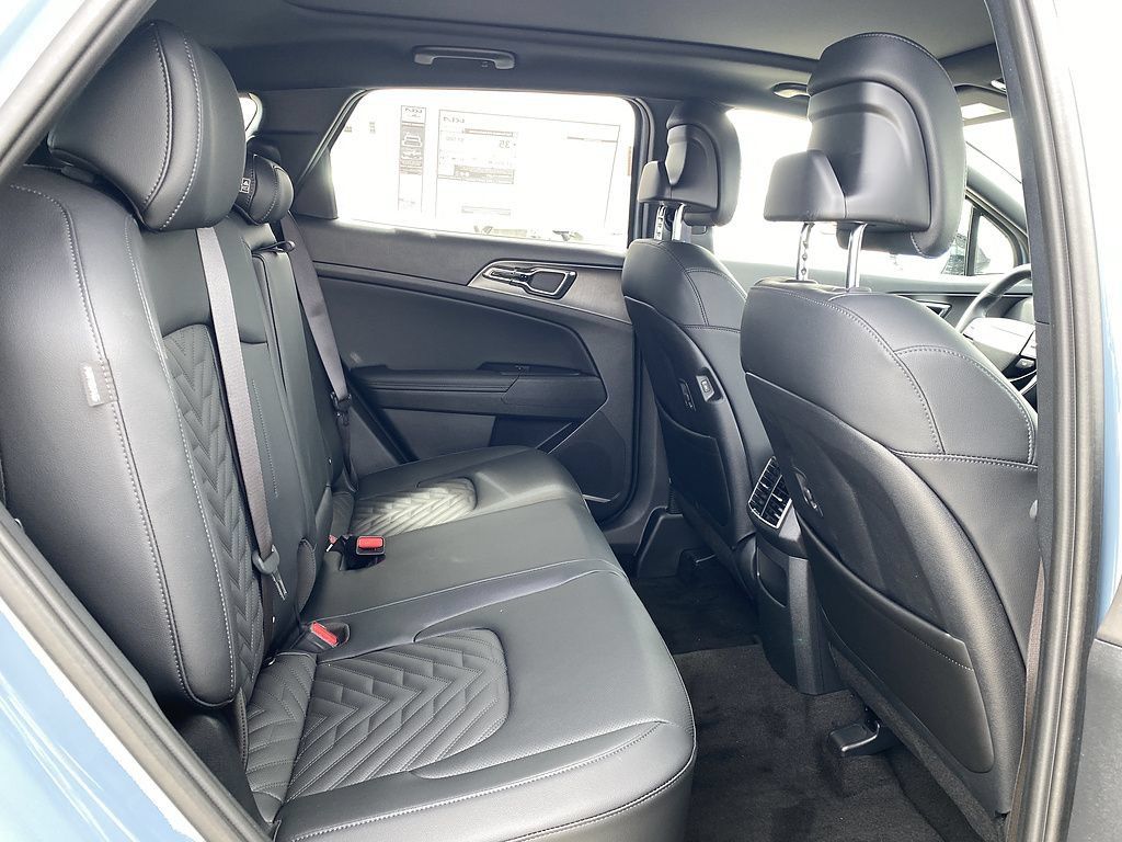 New 2026 Kia Sportage X-Line AWD/4WD image 23