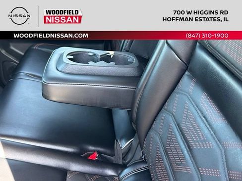 Certified 2025 Nissan Frontier PRO-4X w/ Pro Premium Package AWD/4WD image 28