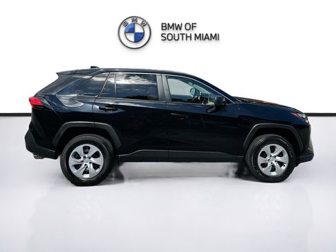 Used 2025 Toyota RAV4 LE image 8