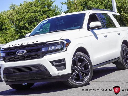 Used 2024 Ford Expedition Limited AWD/4WD image 21