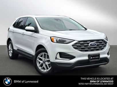 Used 2022 Ford Edge SEL