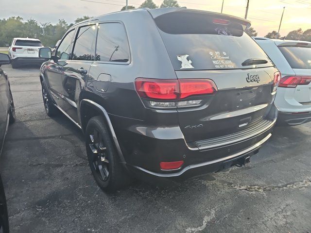 Used 2021 Jeep Grand Cherokee Limited w/ Quick Order Package 28K 80th AWD/4WD image 7