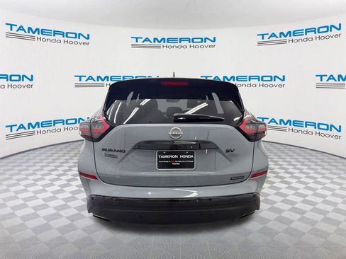 Used 2023 Nissan Murano SV w/ SV Midnight Edition Package image 4