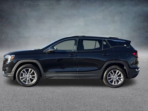 Used 2024 GMC Terrain SLT image 7