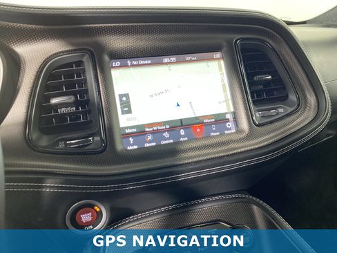 Used 2023 Dodge Challenger SRT Hellcat image 2