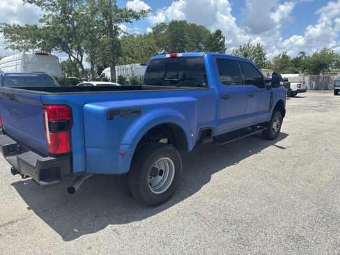 Used 2025 Ford F350 XLT w/ 360-Degree Camera Package AWD/4WD image 4