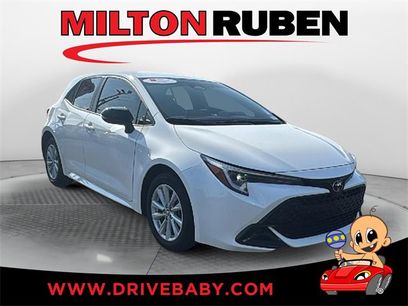 Used 2025 Toyota Corolla SE