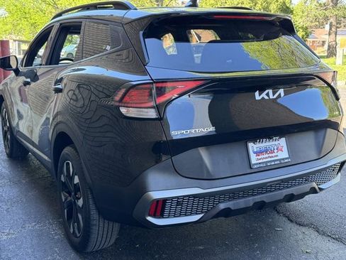 Used 2023 Kia Sportage X-Line w/ X-Line Premium Package AWD/4WD image 20