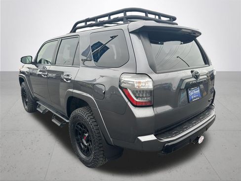 Used 2023 Toyota 4Runner TRD Pro AWD/4WD image 9