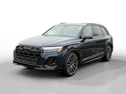 New 2026 Audi SQ7 Prestige