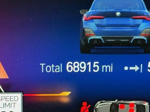 Used 2023 BMW i4 eDrive40 w/ M Sport Package image 18