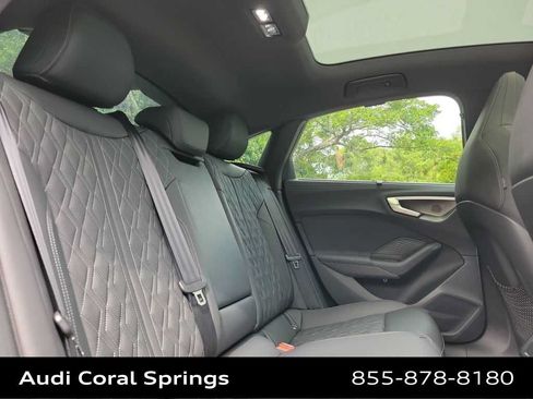 Certified 2025 Audi S5 Premium Plus AWD/4WD image 21