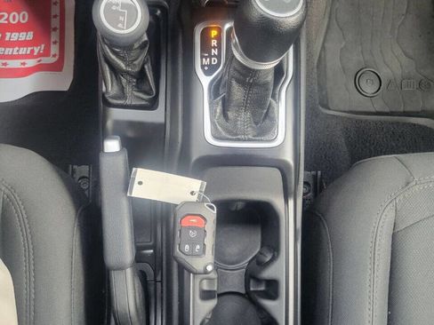 Used 2020 Jeep Wrangler Unlimited Sport image 7