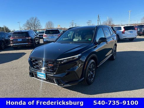 Certified 2026 Honda CR-V TrailSport image 2