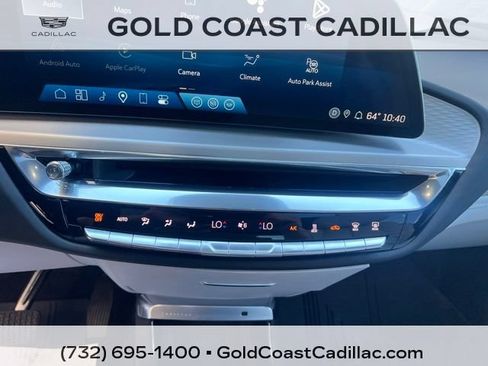 Certified 2024 Cadillac Lyriq Luxury w/ LPO, Floor Liner Package AWD/4WD image 24