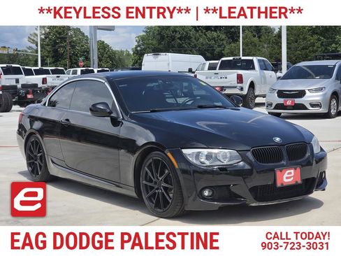 Used 2013 BMW 328i Convertible RWD image 1