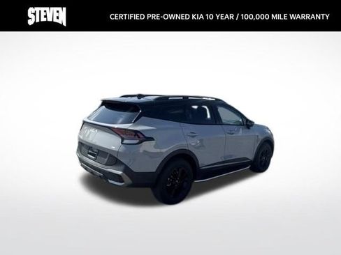 Certified 2023 Kia Sportage X-Pro Prestige AWD/4WD image 5