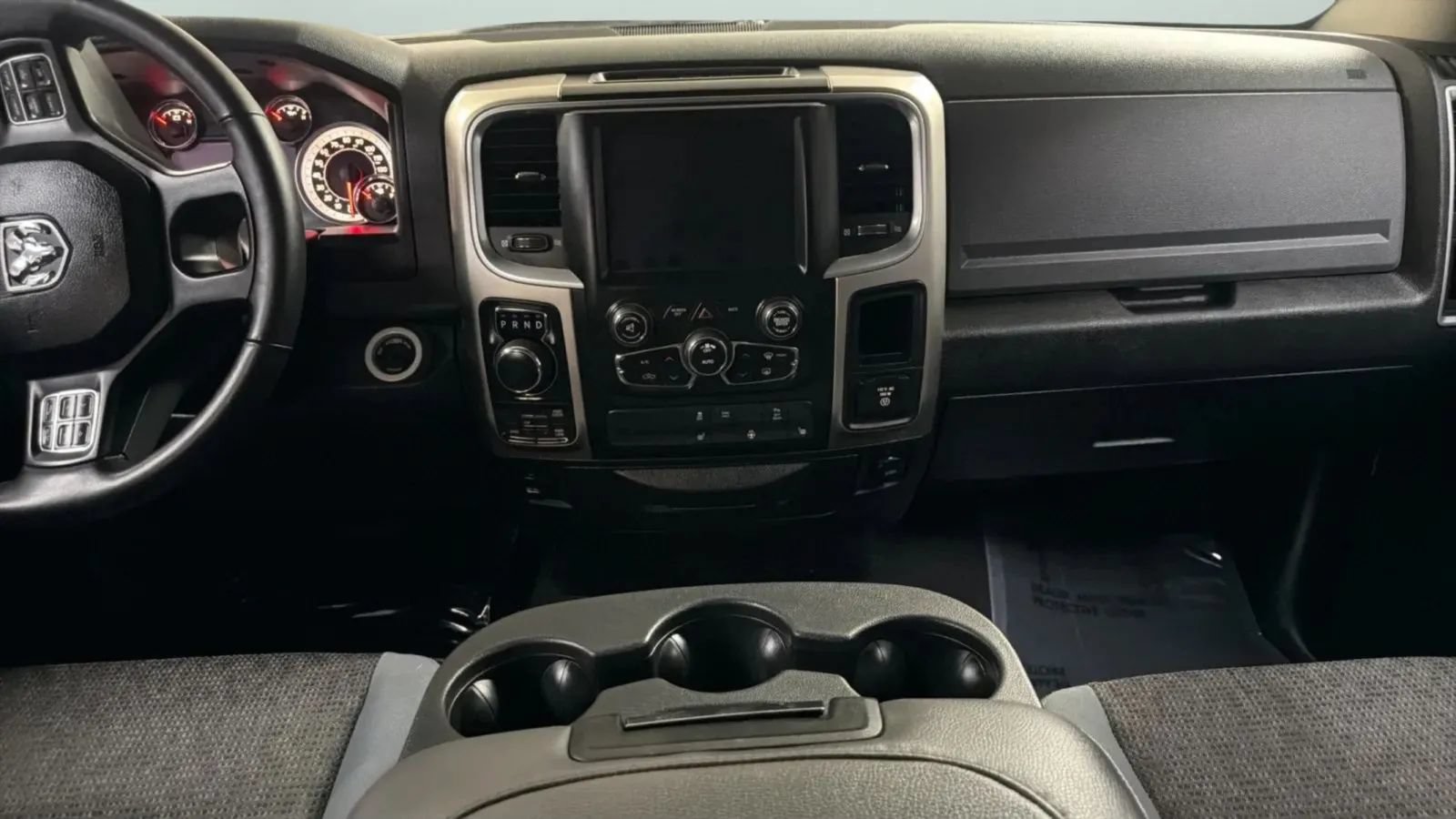Used 2019 RAM 1500 Warlock w/ Luxury Group AWD/4WD image 14