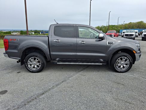 Certified 2019 Ford Ranger Lariat w/ Equipment Group 501A Mid image 8