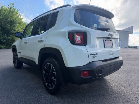 Used 2023 Jeep Renegade Latitude AWD/4WD image 12