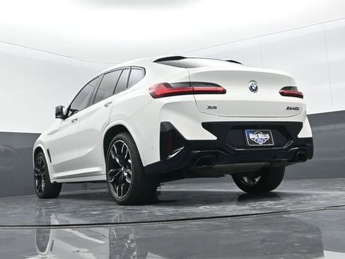 Used 2024 BMW X4 M40i w/ Premium Package image 21
