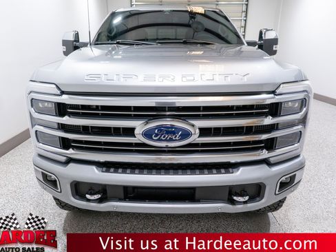 Used 2024 Ford F250 Limited AWD/4WD image 7