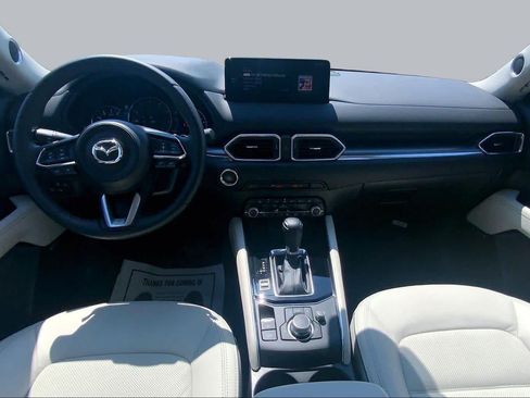 Used 2025 MAZDA CX-5 AWD 2.5 S w/ Premium Plus Pkg image 16