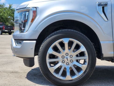 Used 2023 Ford F150 Limited AWD/4WD image 5