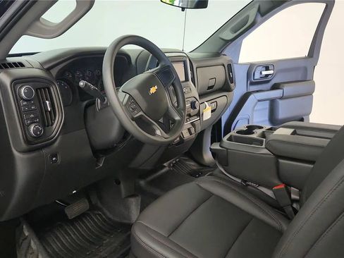 New 2026 Chevrolet Silverado 1500 W/T w/ WT Value Package AWD/4WD image 22