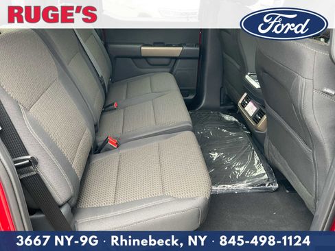 New 2025 Ford F150 STX w/ Equipment Group 201A FX4 image 13