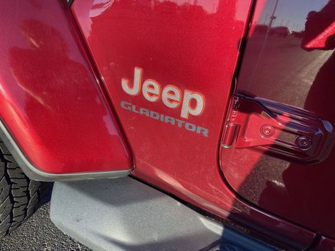 Used 2021 Jeep Gladiator Mojave image 42
