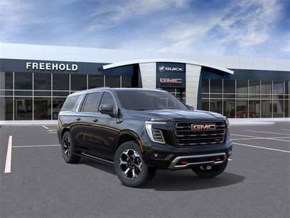 New 2026 GMC Yukon XL AT4 Ultimate