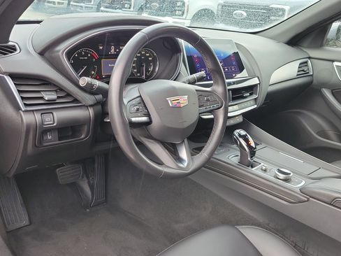 Used 2022 Cadillac CT5 Luxury RWD image 9