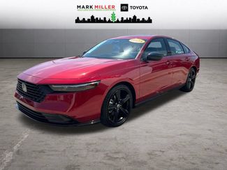 Used 2025 Honda Accord Sport 360° Tour