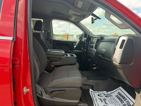 Used 2017 GMC Sierra 1500 SLE w/ SLE Value Package AWD/4WD image 20