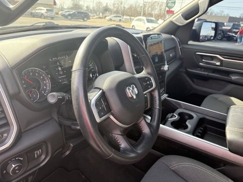 Used 2023 RAM 1500 Big Horn image 5