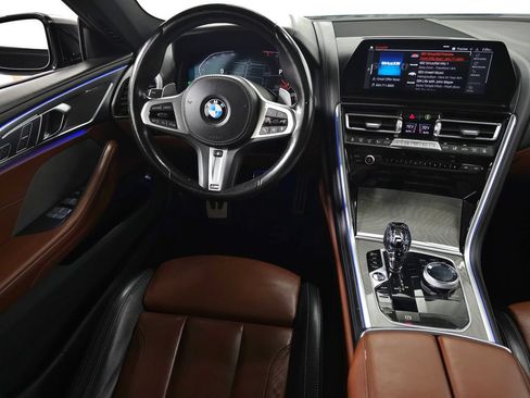 Used 2022 BMW 840i Gran Coupe xDrive w/ Comfort Seating Package AWD/4WD image 19