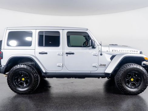 Used 2023 Jeep Wrangler Unlimited Rubicon 392 w/ Trailer Tow Package AWD/4WD image 5