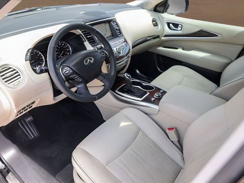 Used 2020 INFINITI QX60 Luxe w/ Sensory Package FWD image 10