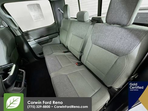 Certified 2024 Ford F150 XLT w/ Equipment Group 302A MID image 28