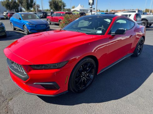 New 2025 Ford Mustang Premium image 10